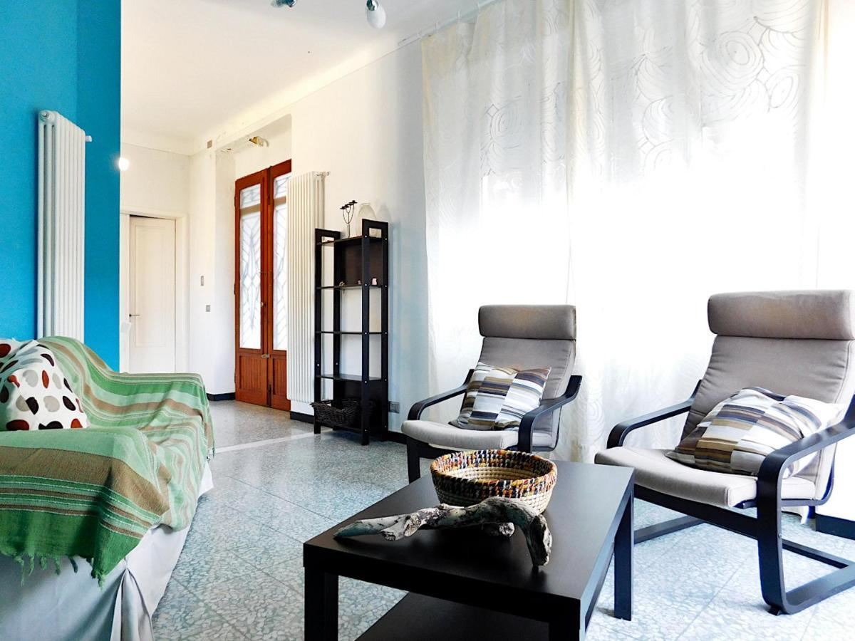 Vacanze In Villa, Леванто Экстерьер фото