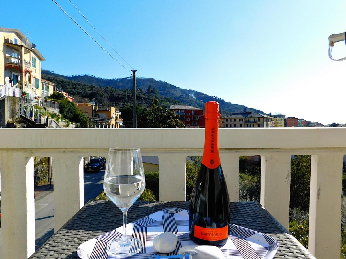 Vacanze In Villa, Леванто Экстерьер фото