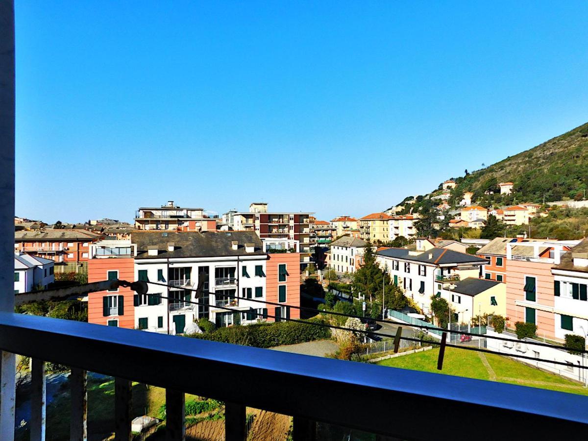 Vacanze In Villa, Леванто Экстерьер фото
